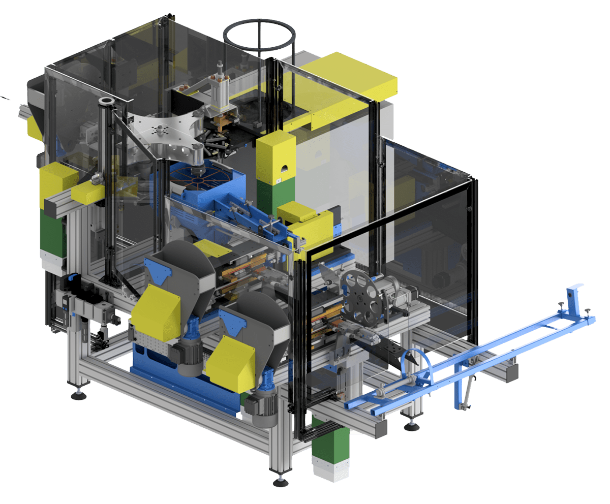 Assembly Machine GT4000 2022